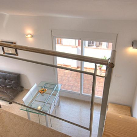 Apartmán Beds & Breaks Pergolesi Valencie Exteriér fotografie
