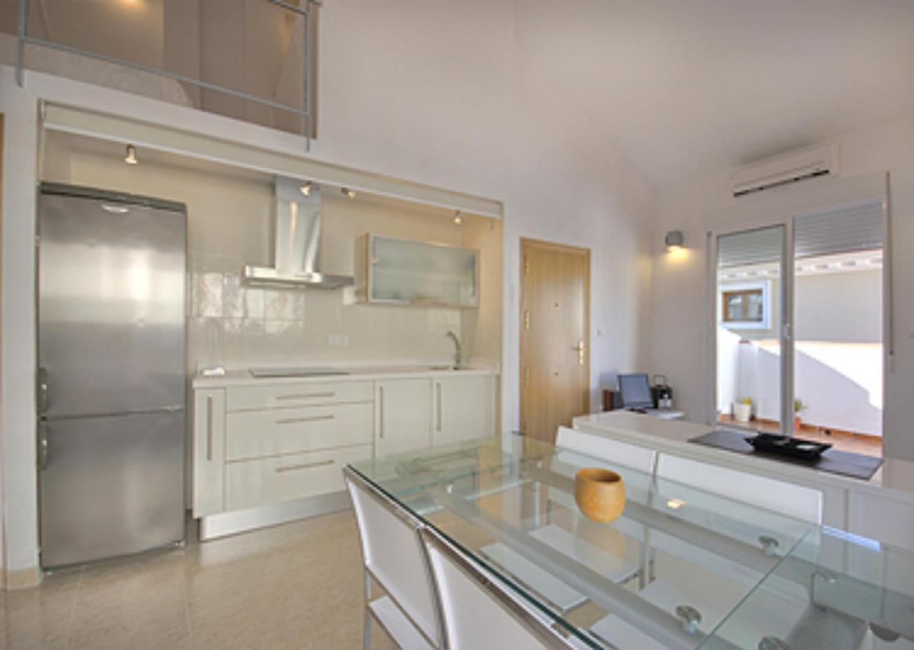 Apartmán Beds & Breaks Pergolesi Valencie Exteriér fotografie