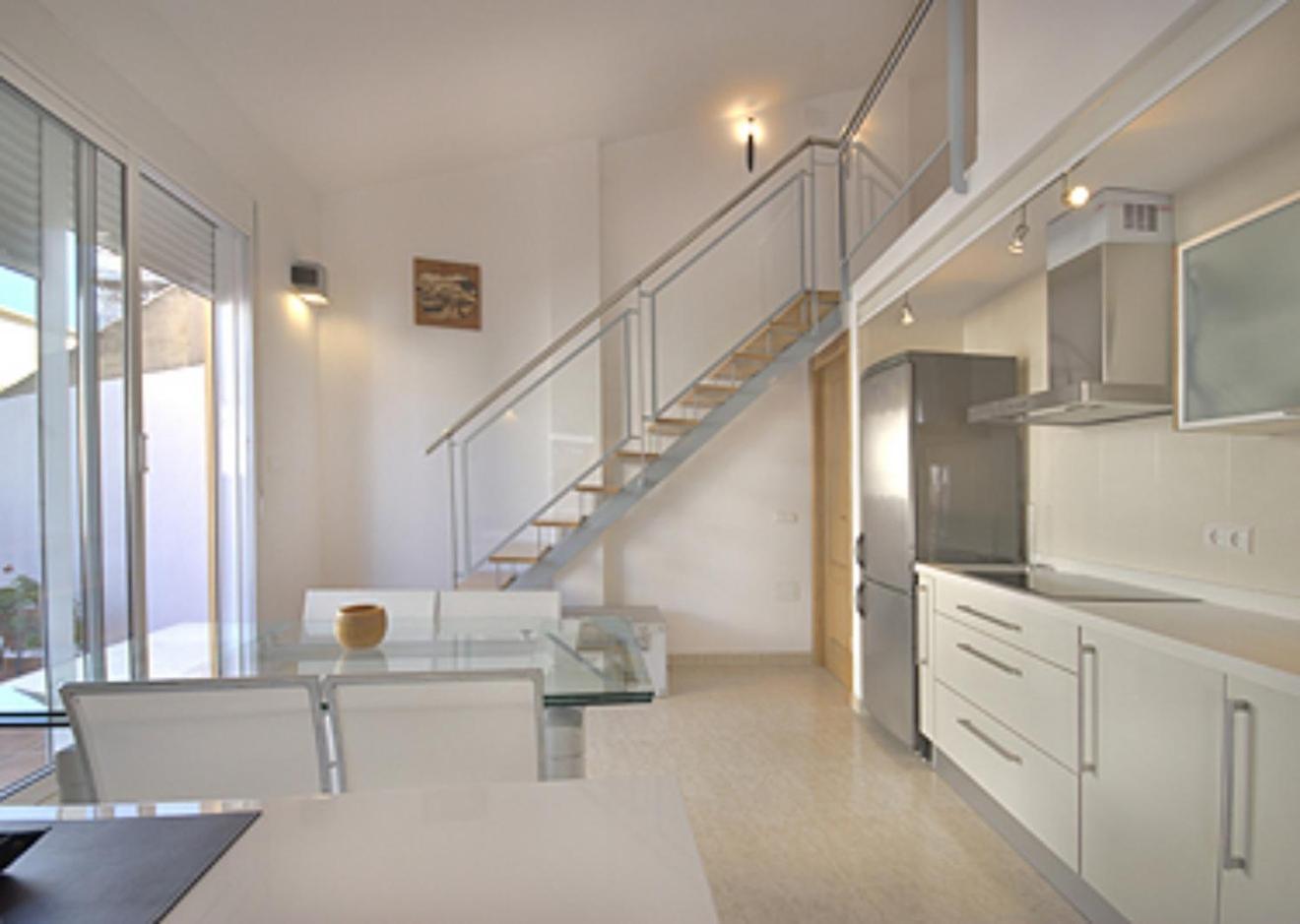 Apartmán Beds & Breaks Pergolesi Valencie Exteriér fotografie