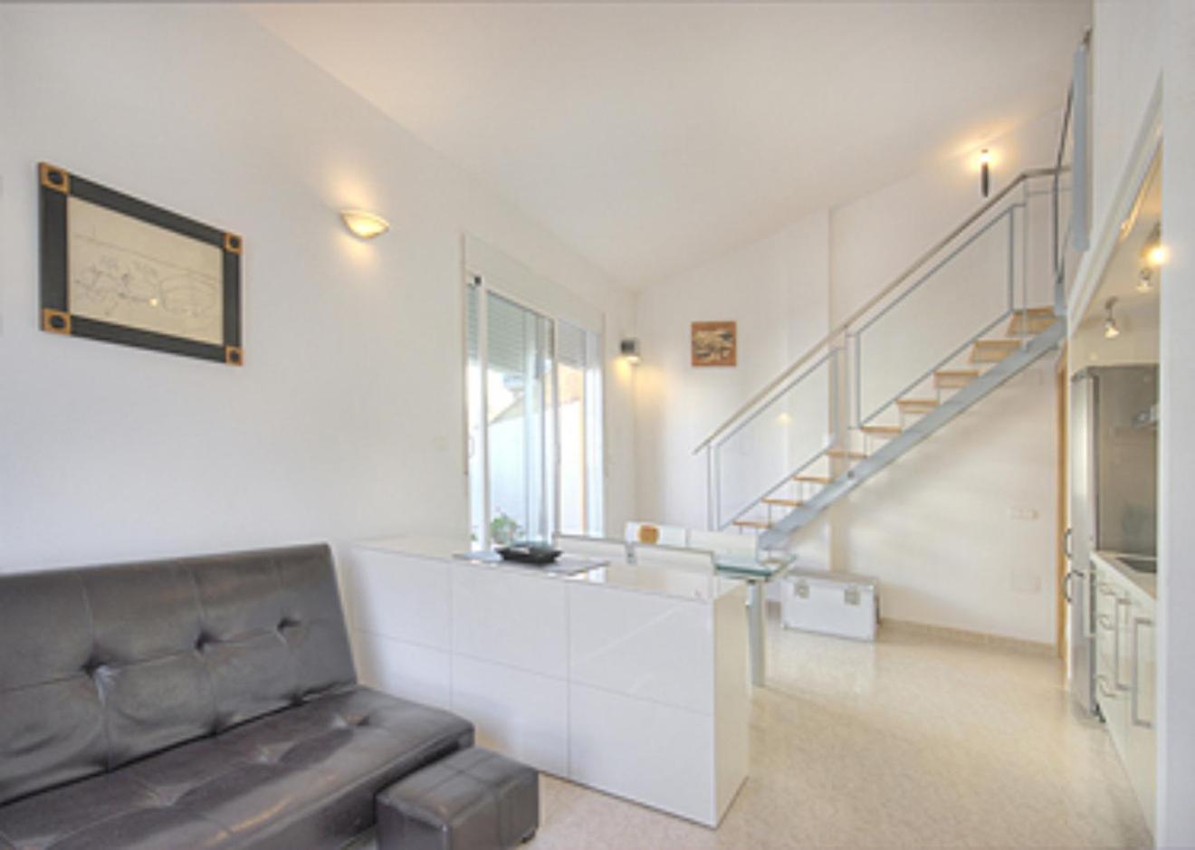 Apartmán Beds & Breaks Pergolesi Valencie Exteriér fotografie