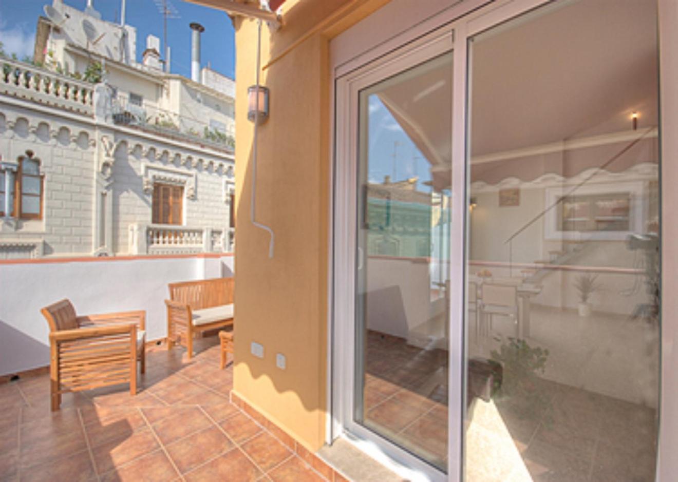 Apartmán Beds & Breaks Pergolesi Valencie Exteriér fotografie